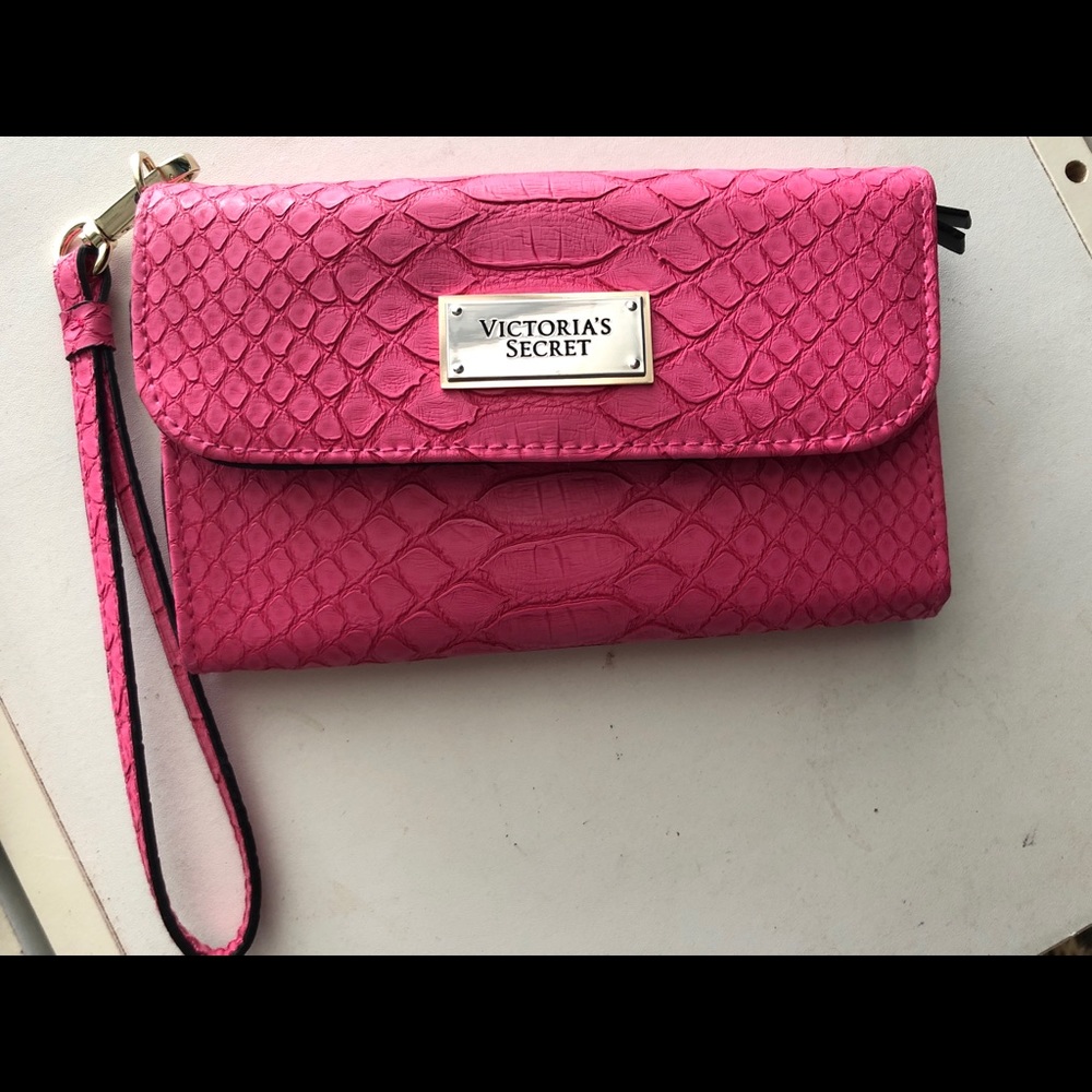 Victoria secret wristlet